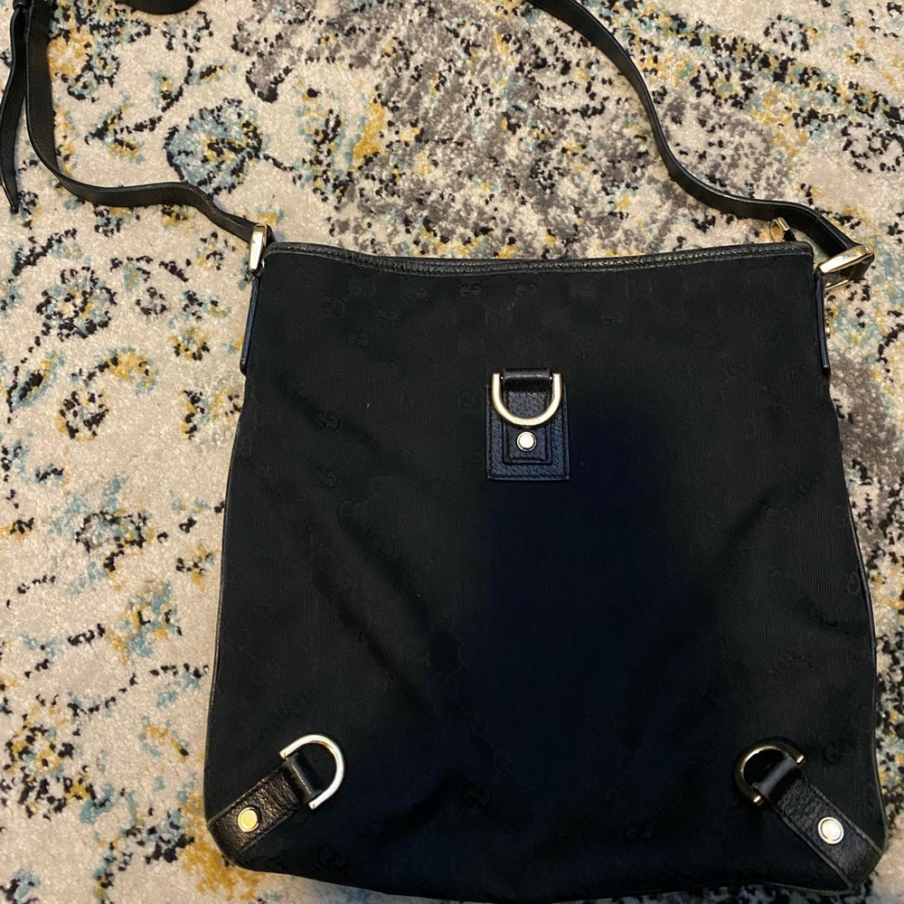 Gucci 2001 Abbey bag